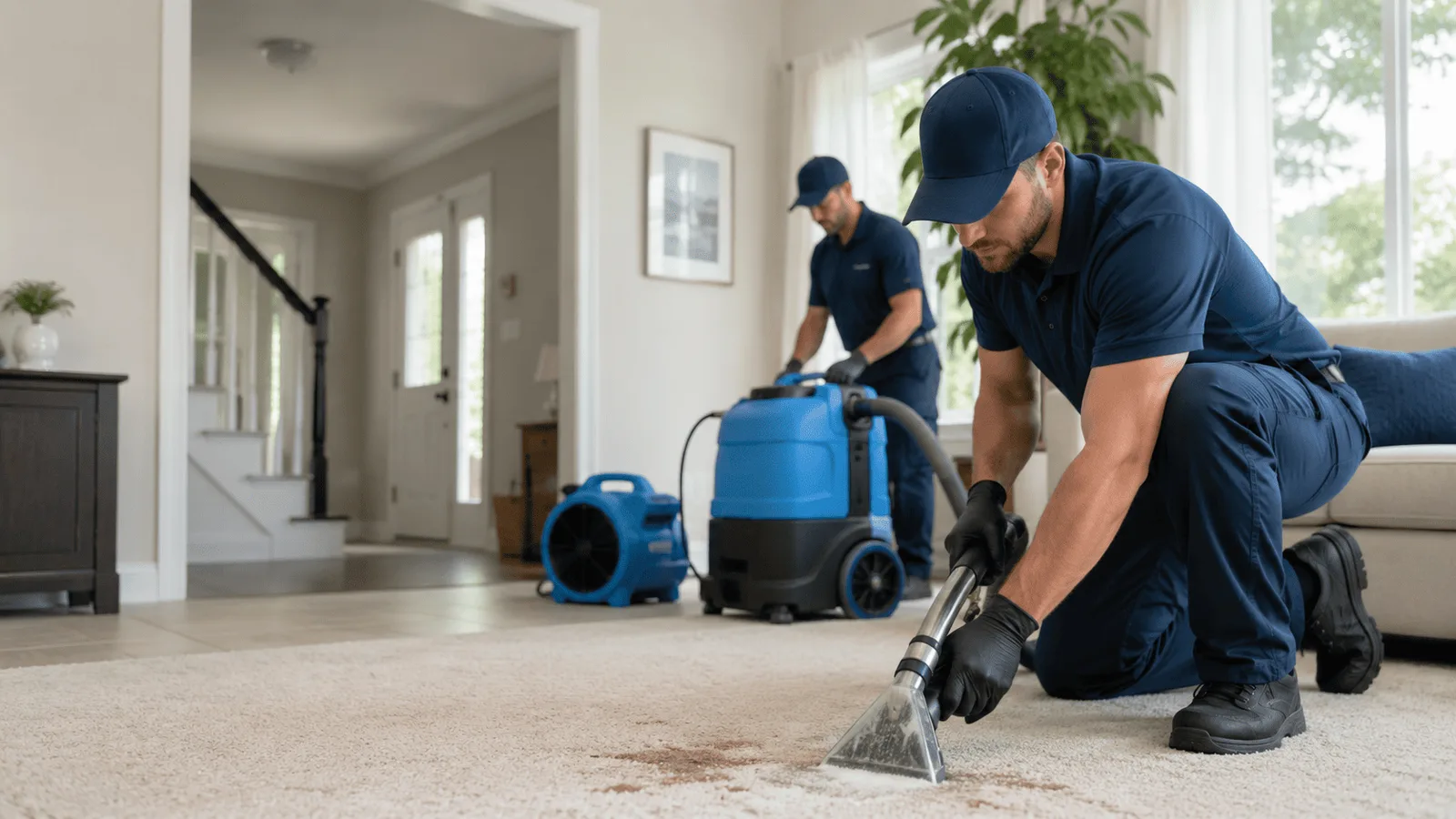 Pet Stain Carpet Cleaning in Manitou, KY near me